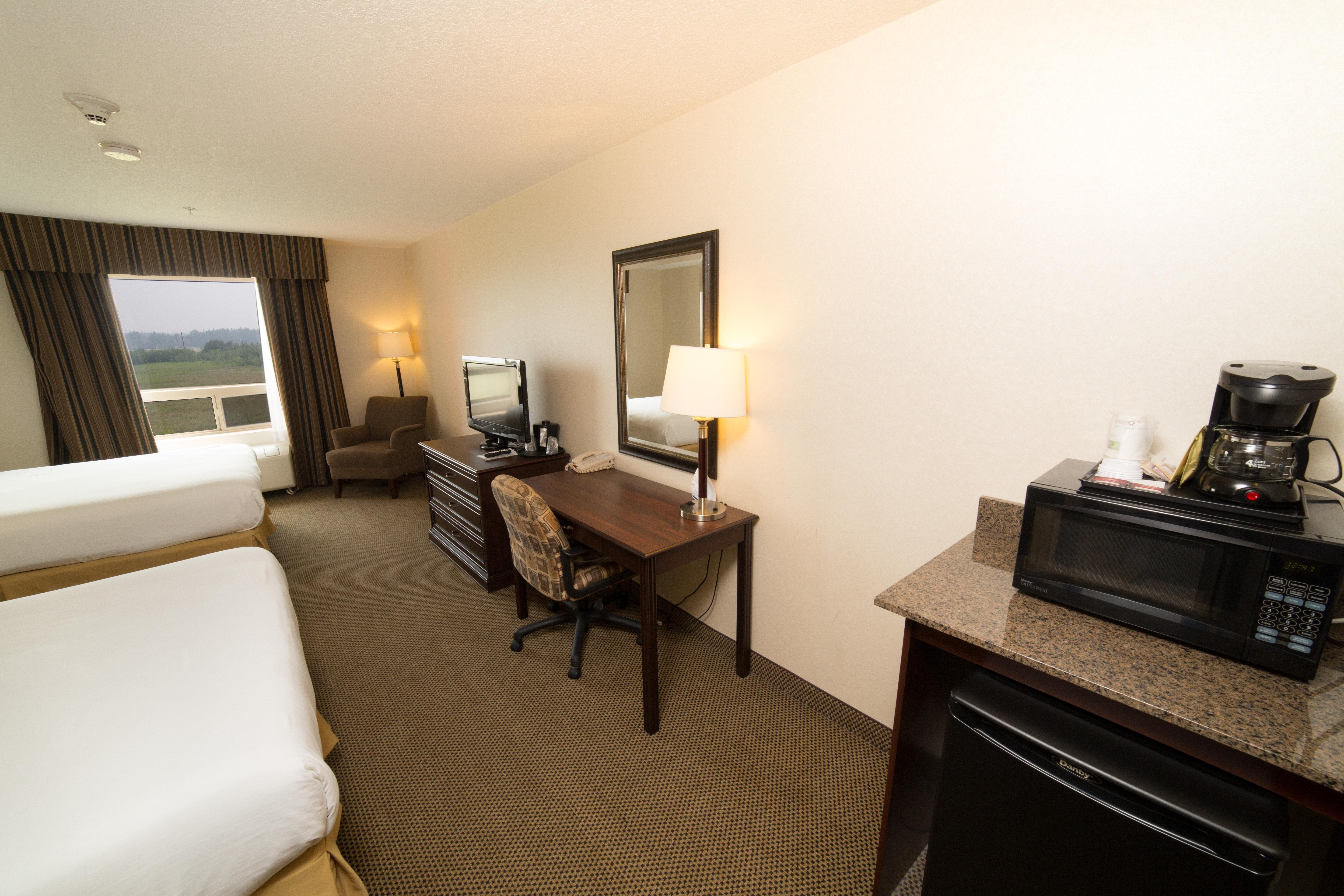 Holiday Inn Express & Suites Whitecourt By Ihg Luaran gambar
