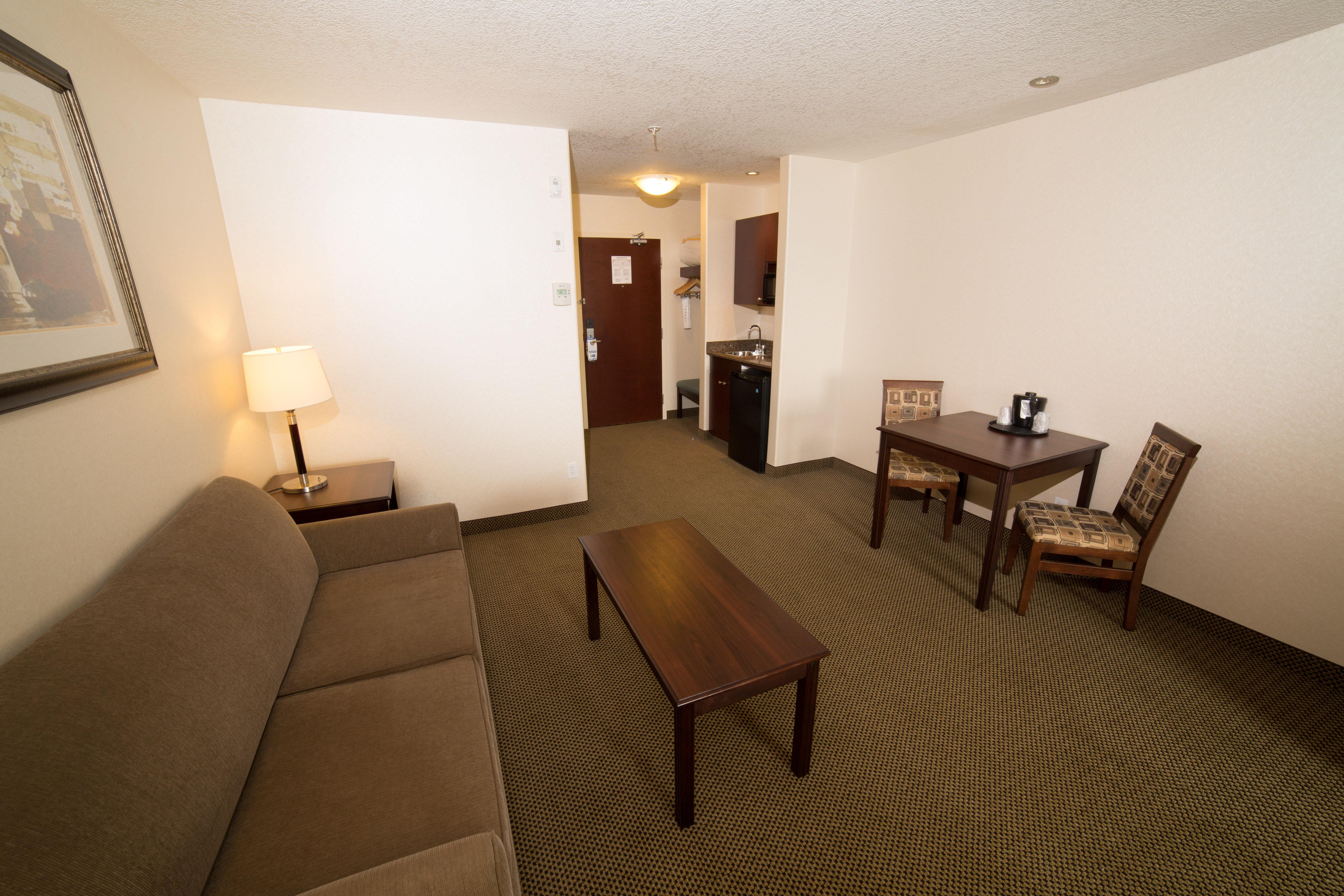 Holiday Inn Express & Suites Whitecourt By Ihg Luaran gambar