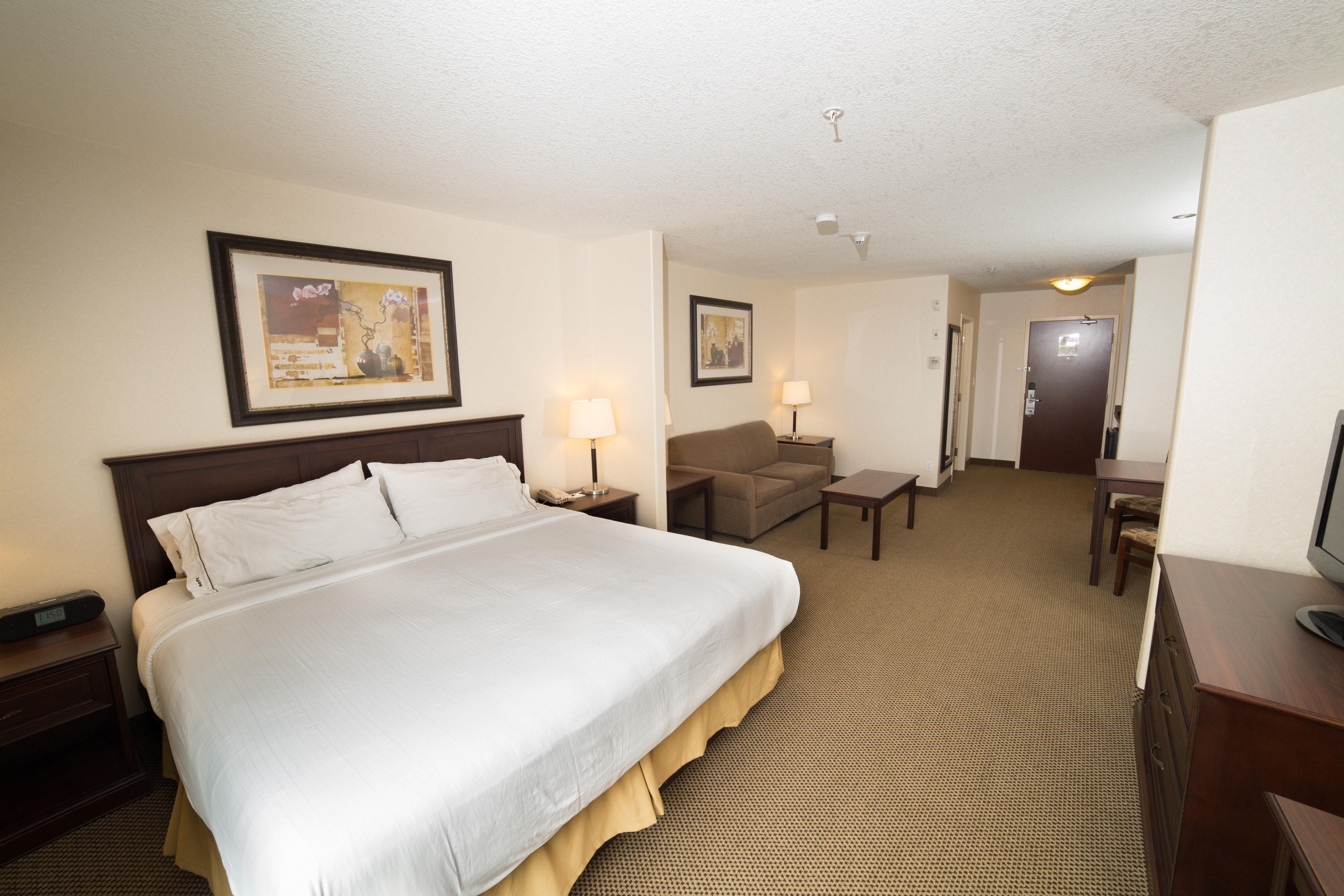 Holiday Inn Express & Suites Whitecourt By Ihg Luaran gambar
