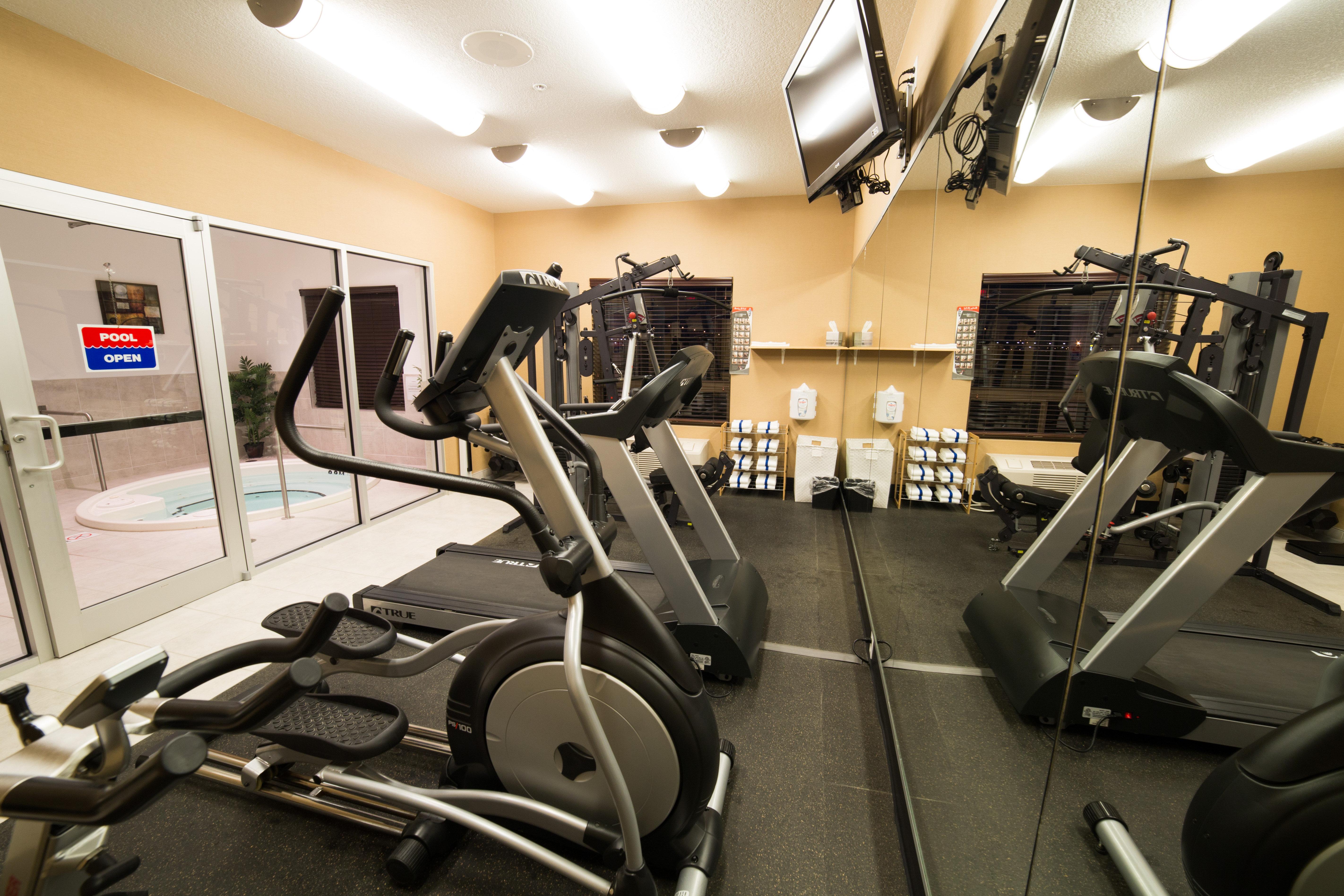 Holiday Inn Express & Suites Whitecourt By Ihg Luaran gambar
