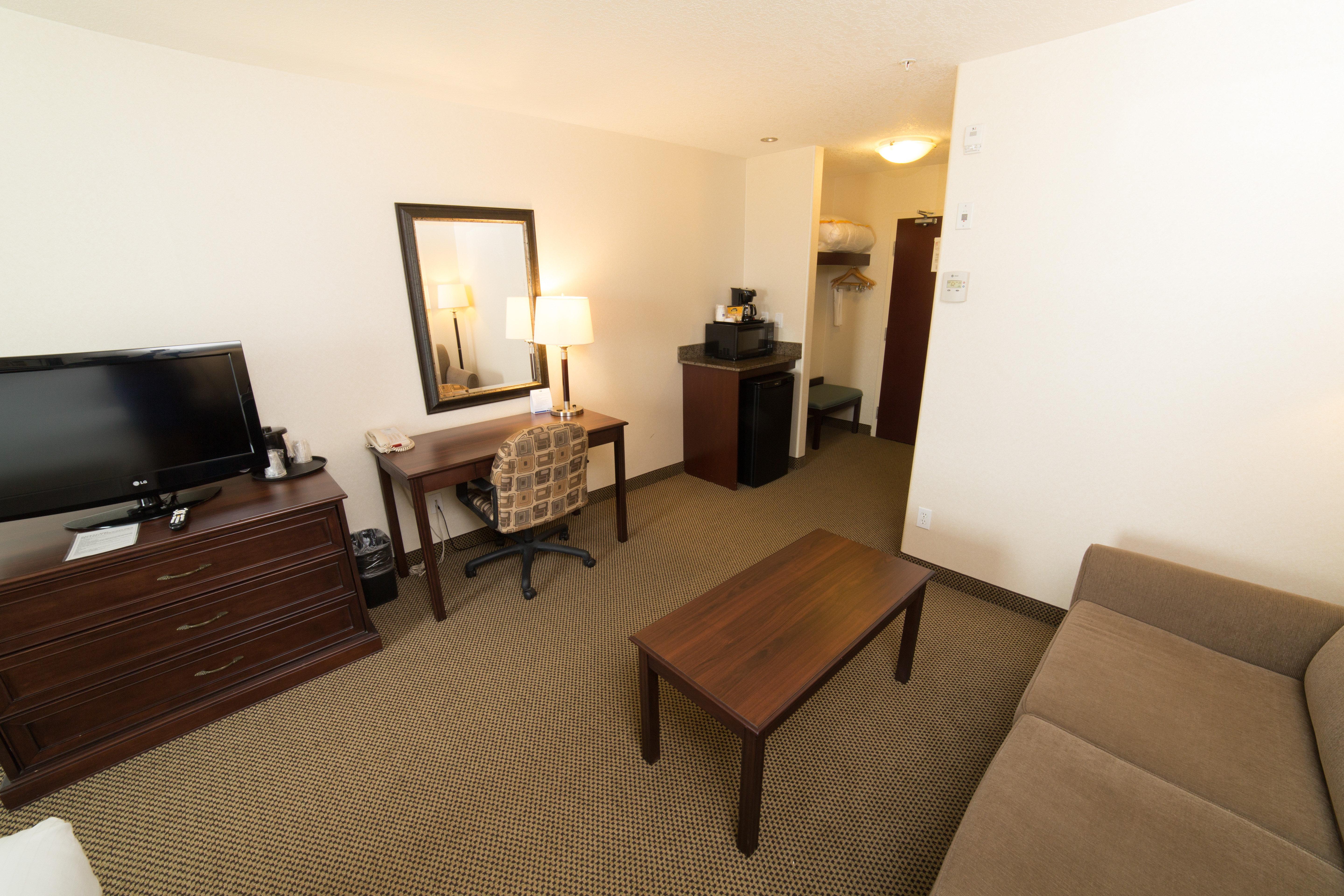 Holiday Inn Express & Suites Whitecourt By Ihg Luaran gambar
