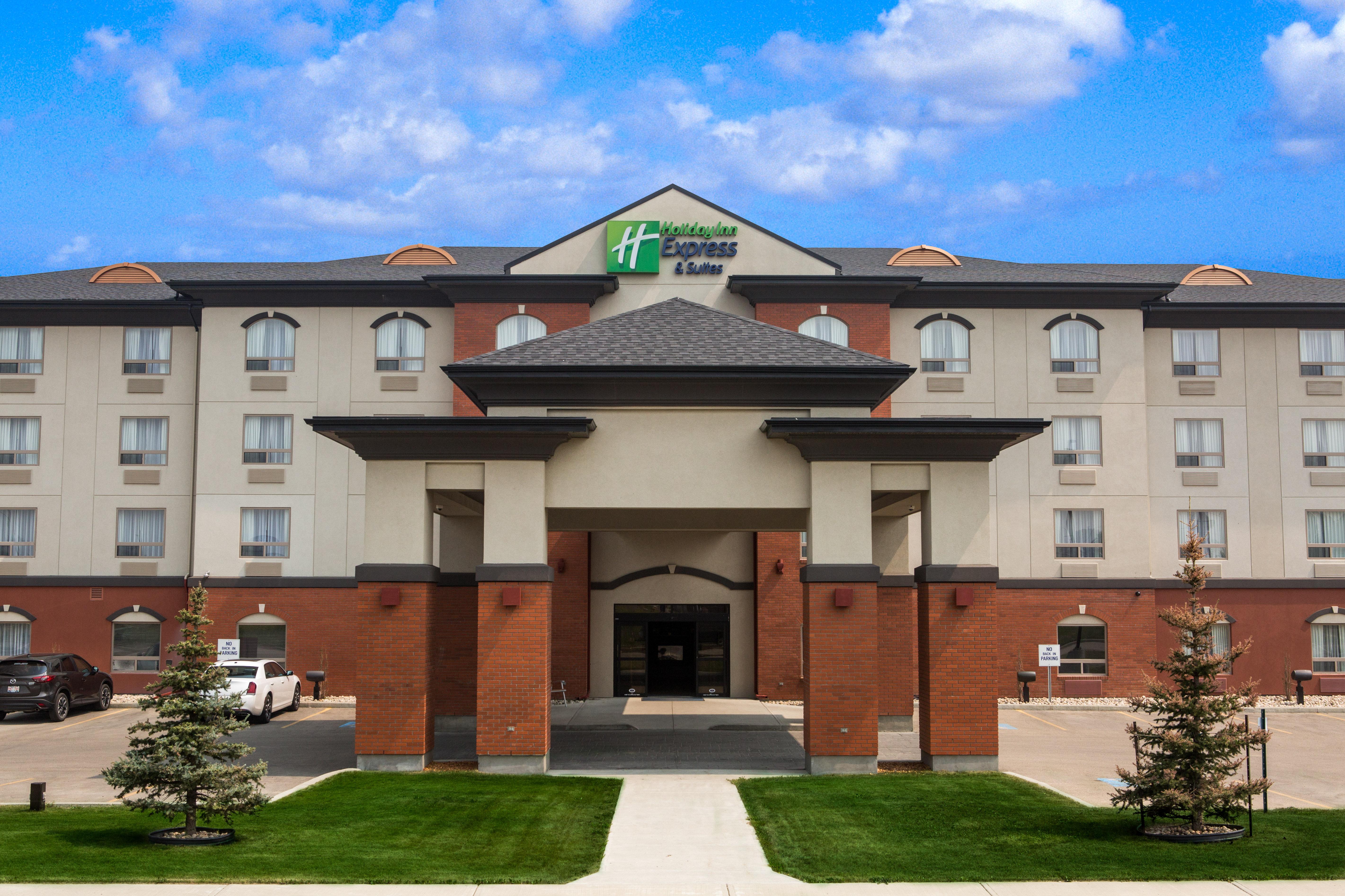 Holiday Inn Express & Suites Whitecourt By Ihg Luaran gambar