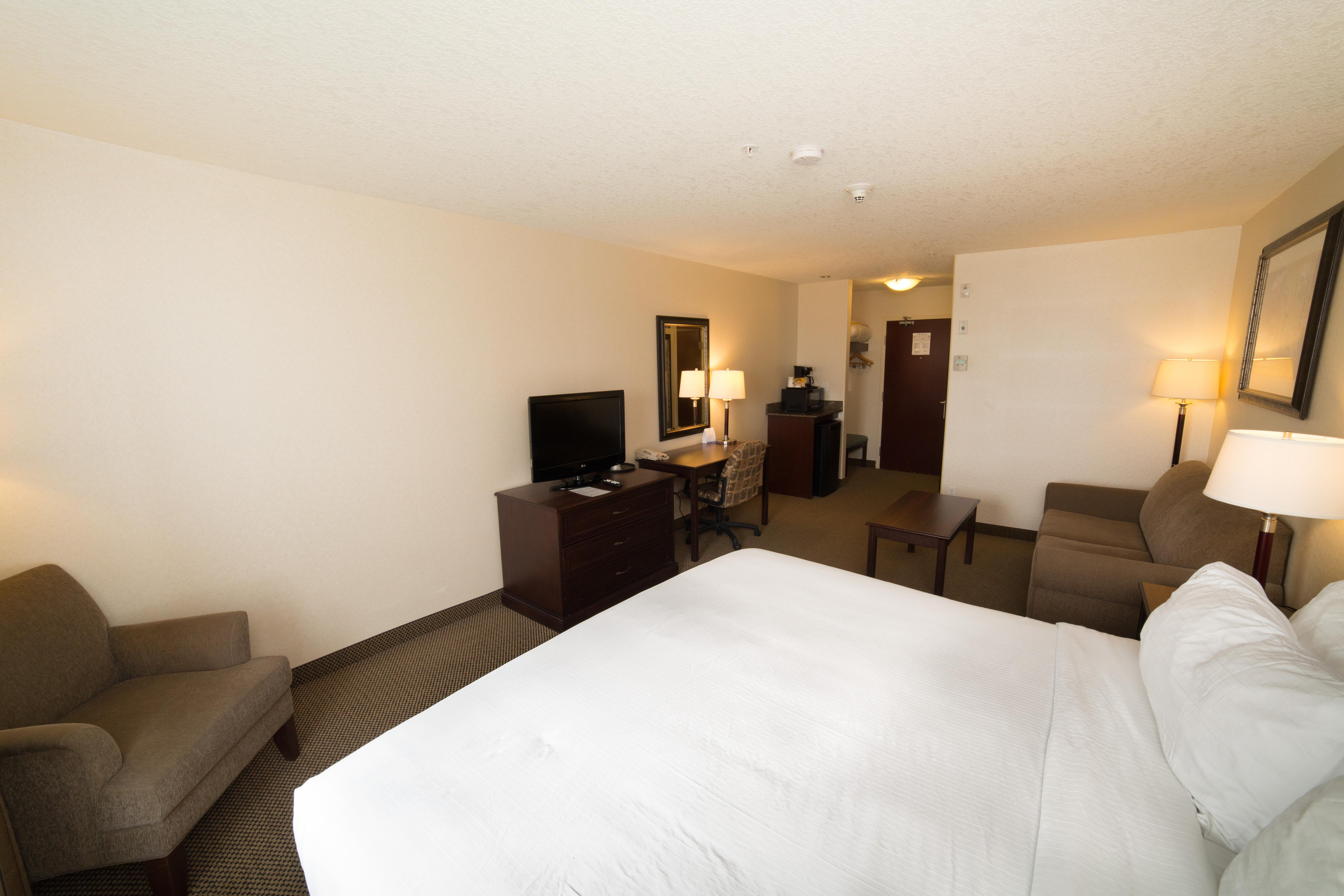 Holiday Inn Express & Suites Whitecourt By Ihg Luaran gambar