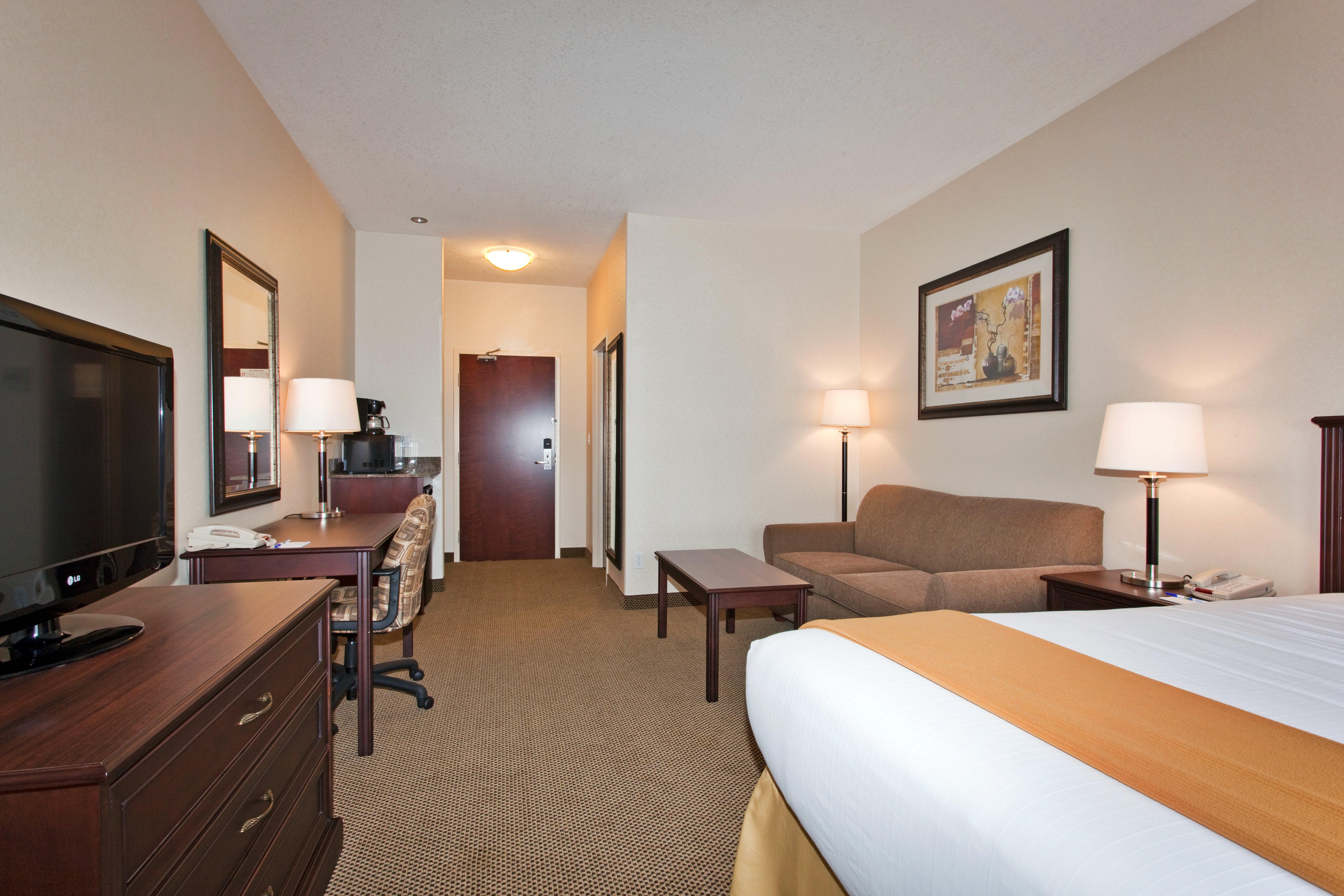 Holiday Inn Express & Suites Whitecourt By Ihg Luaran gambar