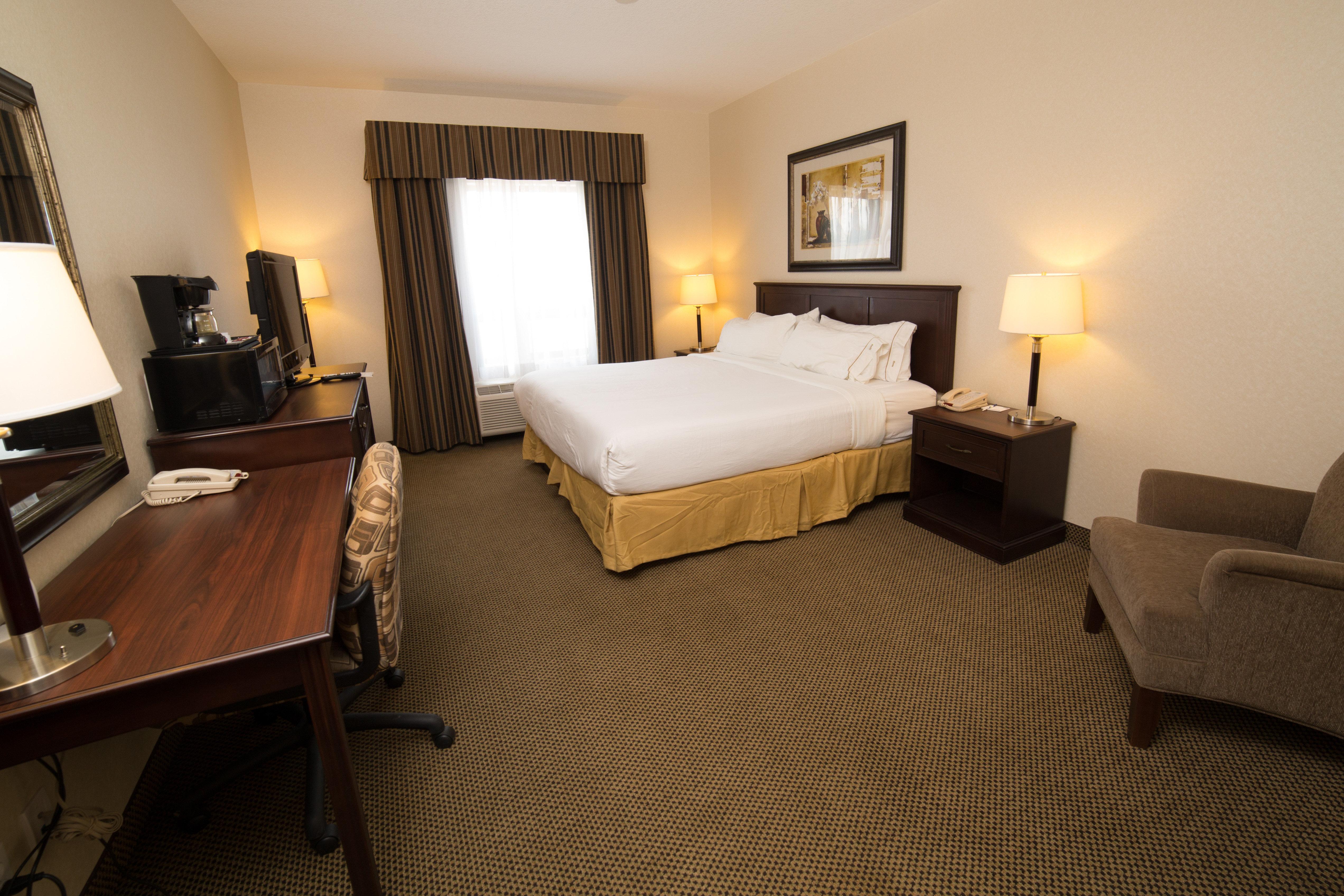 Holiday Inn Express & Suites Whitecourt By Ihg Luaran gambar