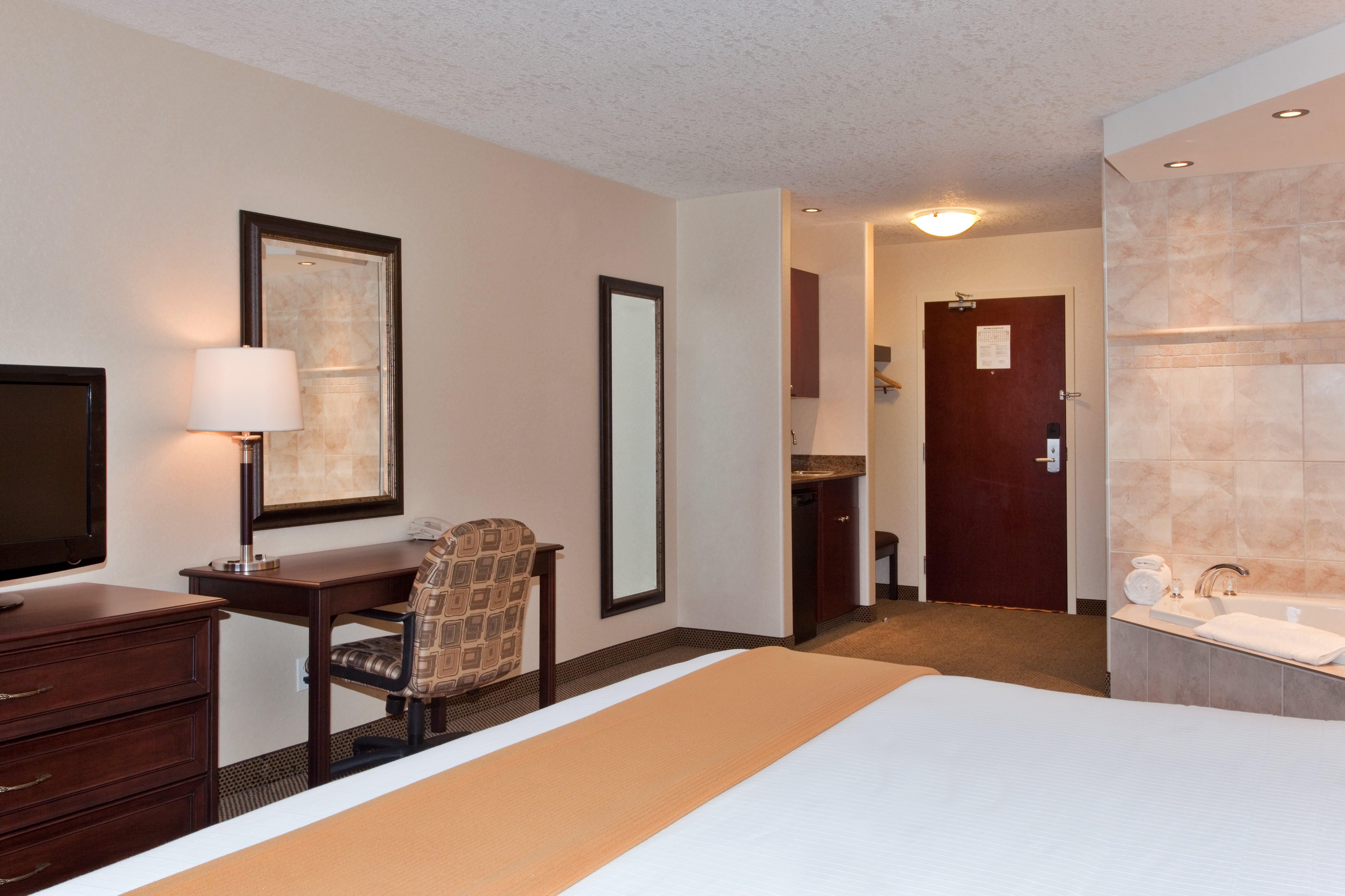 Holiday Inn Express & Suites Whitecourt By Ihg Luaran gambar