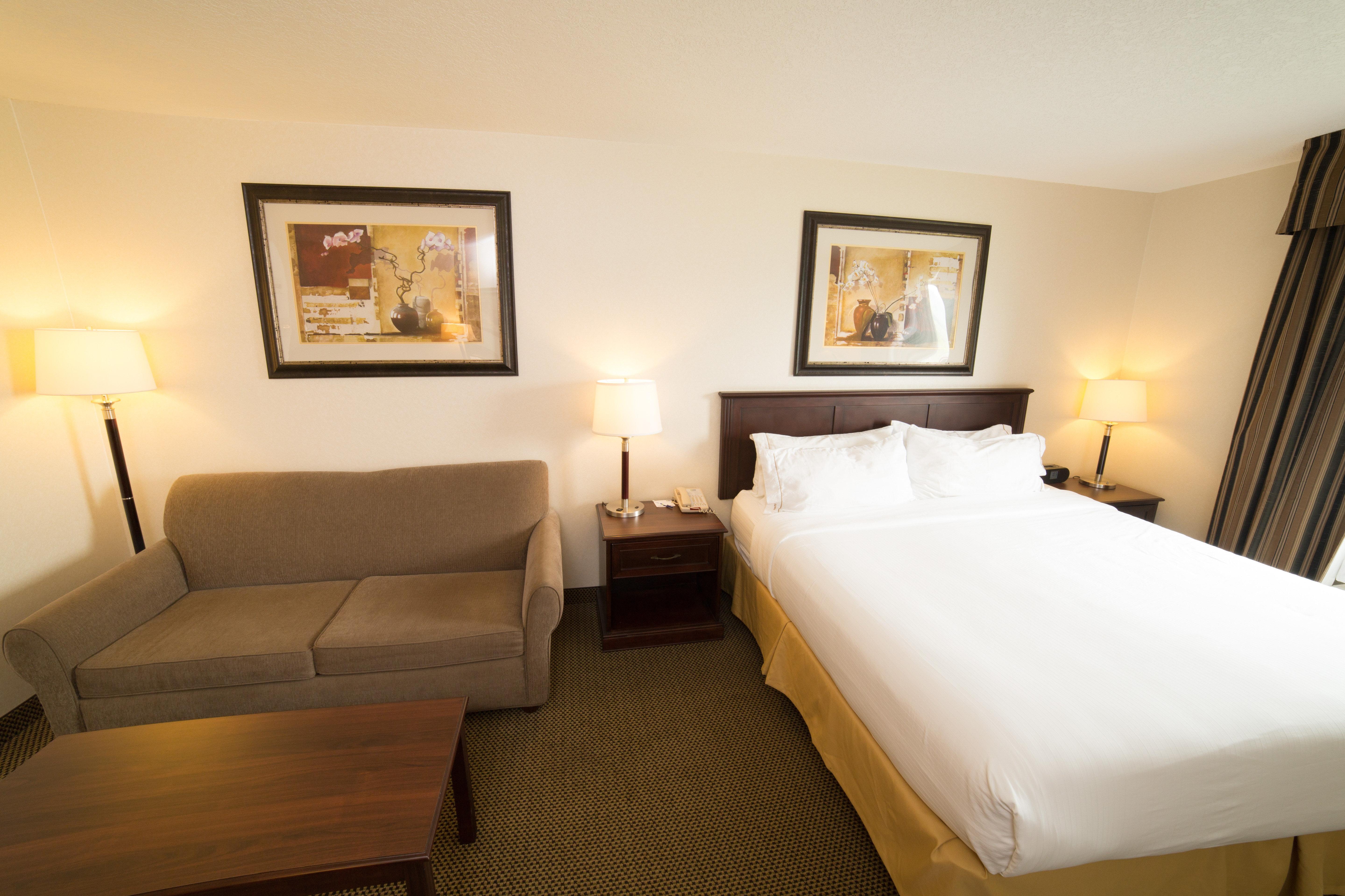 Holiday Inn Express & Suites Whitecourt By Ihg Luaran gambar