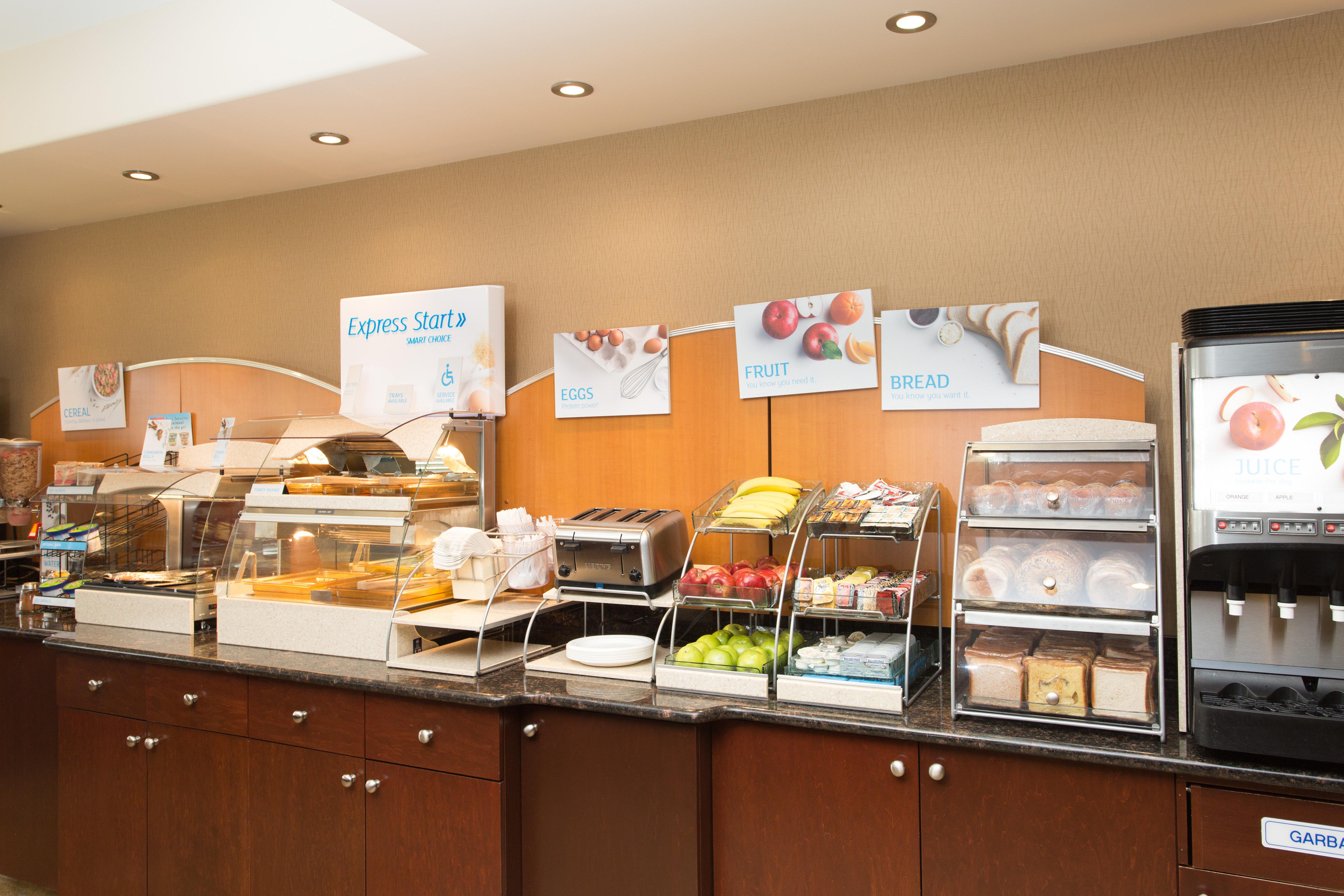 Holiday Inn Express & Suites Whitecourt By Ihg Luaran gambar