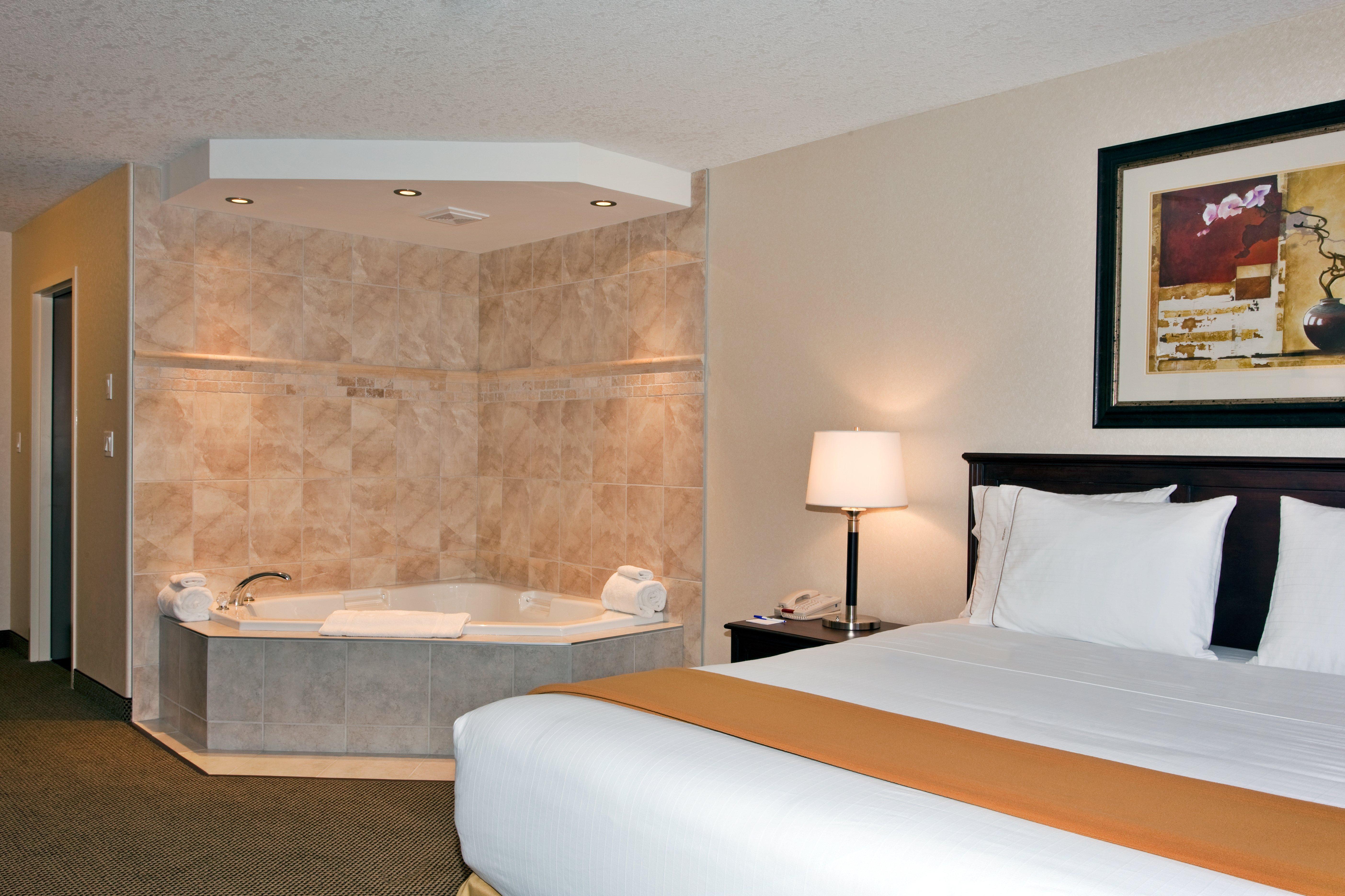 Holiday Inn Express & Suites Whitecourt By Ihg Luaran gambar