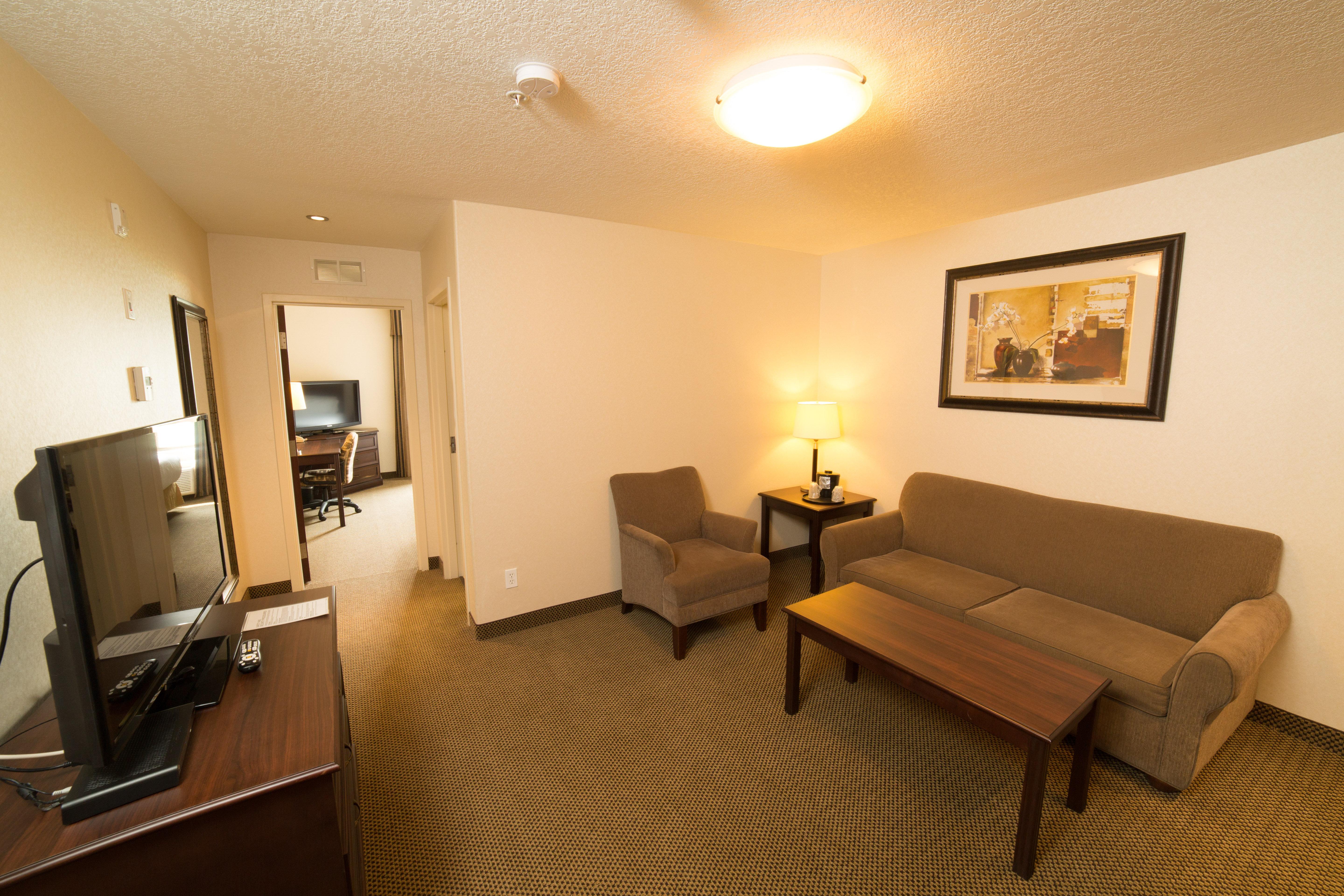 Holiday Inn Express & Suites Whitecourt By Ihg Luaran gambar