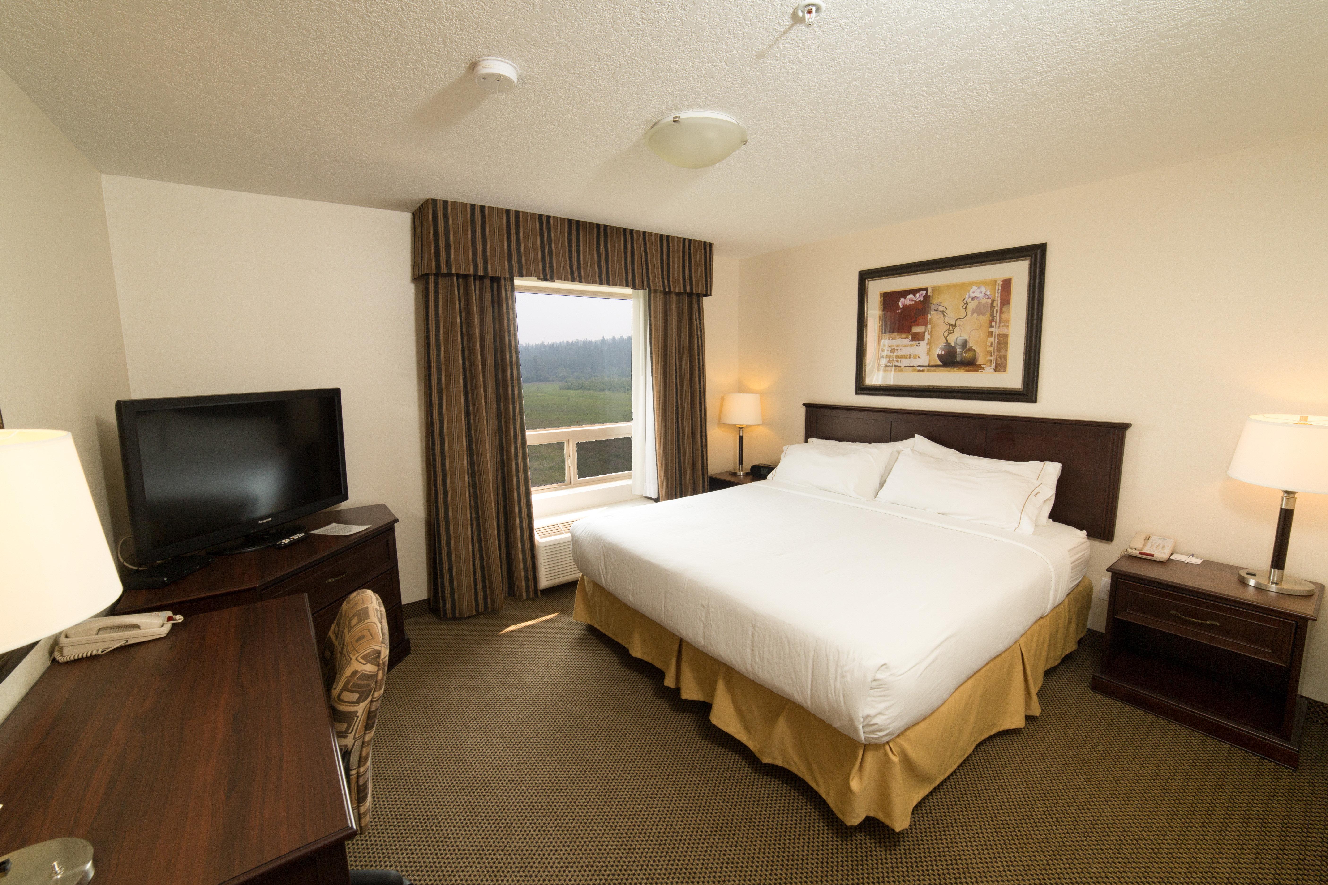 Holiday Inn Express & Suites Whitecourt By Ihg Luaran gambar