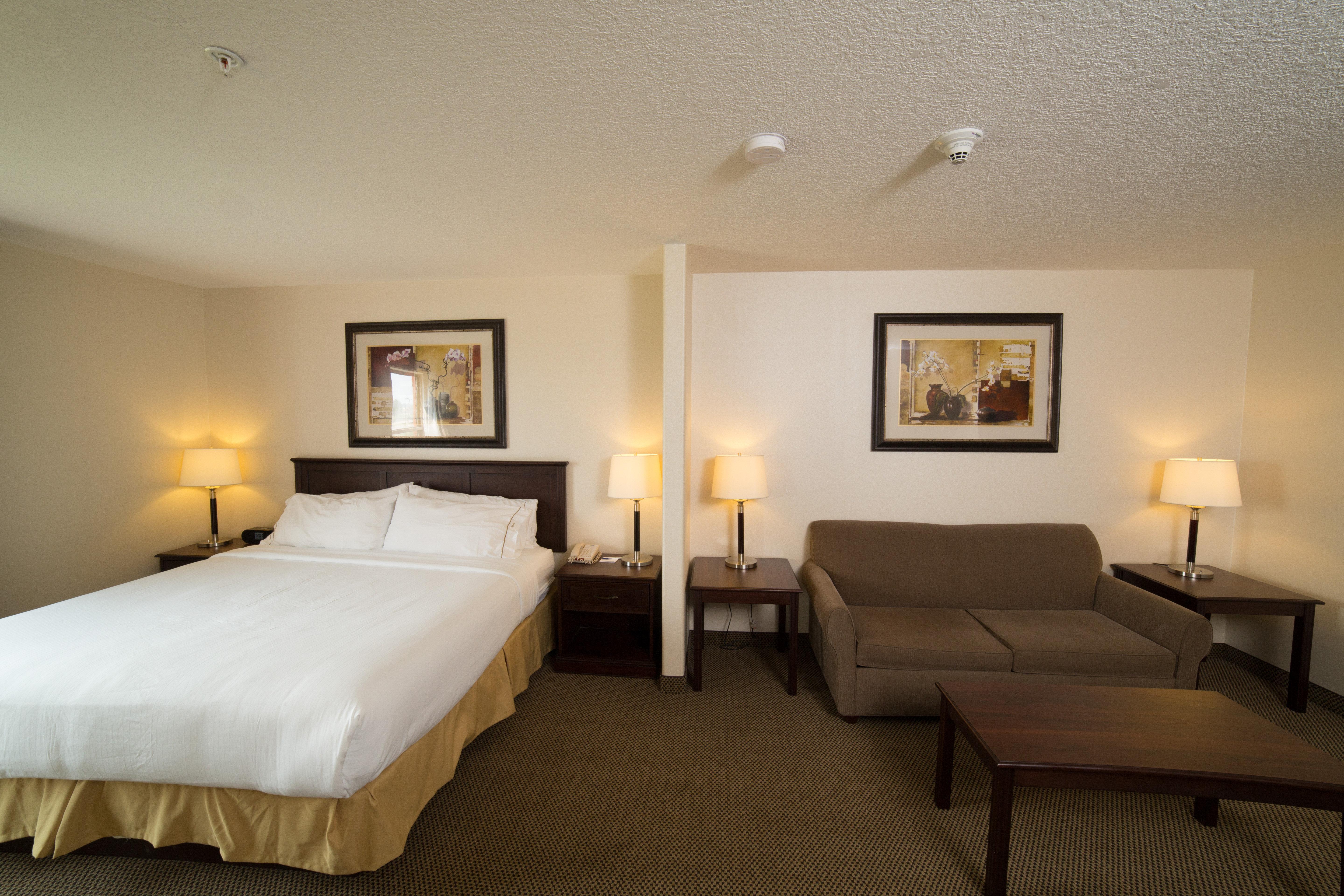 Holiday Inn Express & Suites Whitecourt By Ihg Luaran gambar