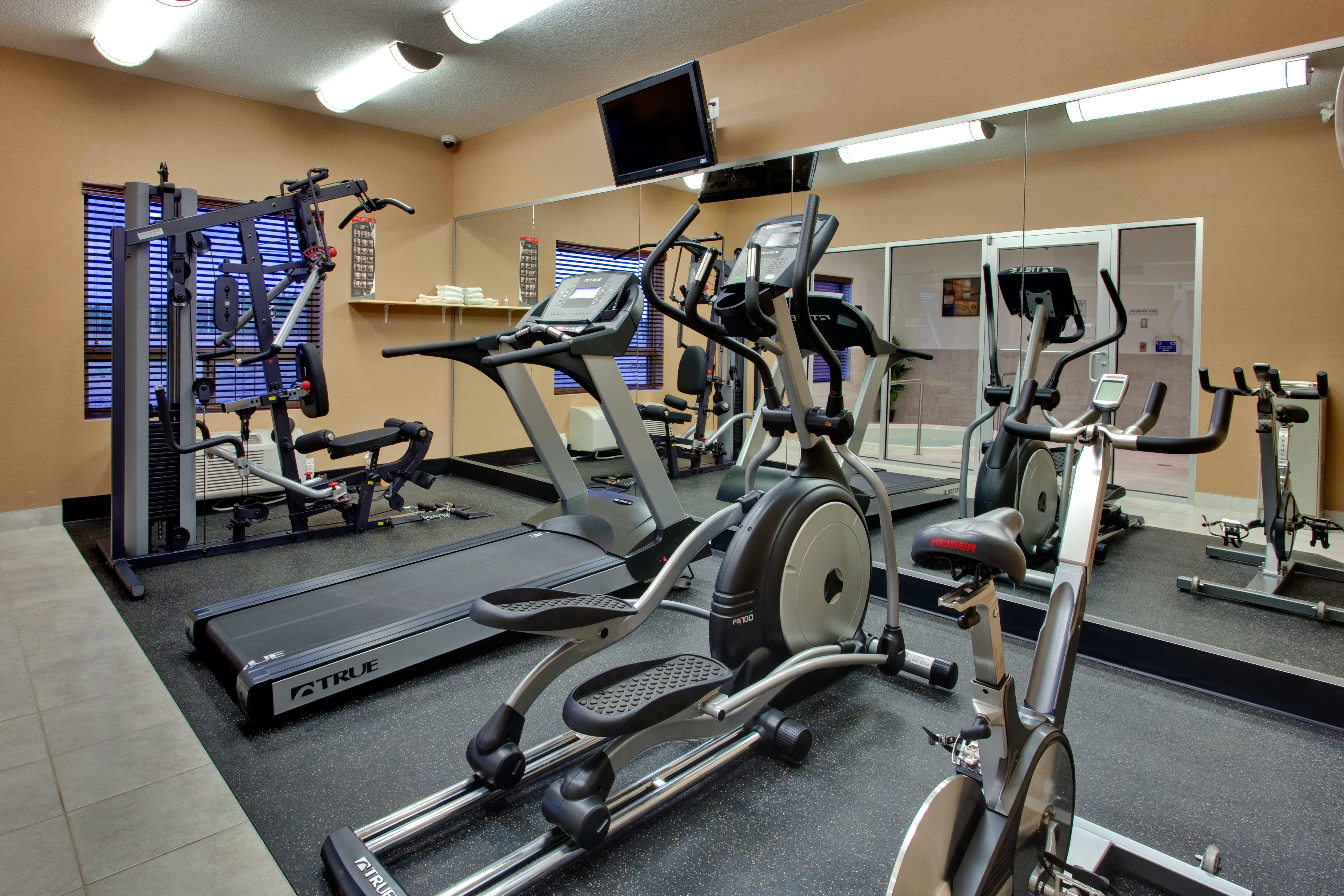 Holiday Inn Express & Suites Whitecourt By Ihg Luaran gambar
