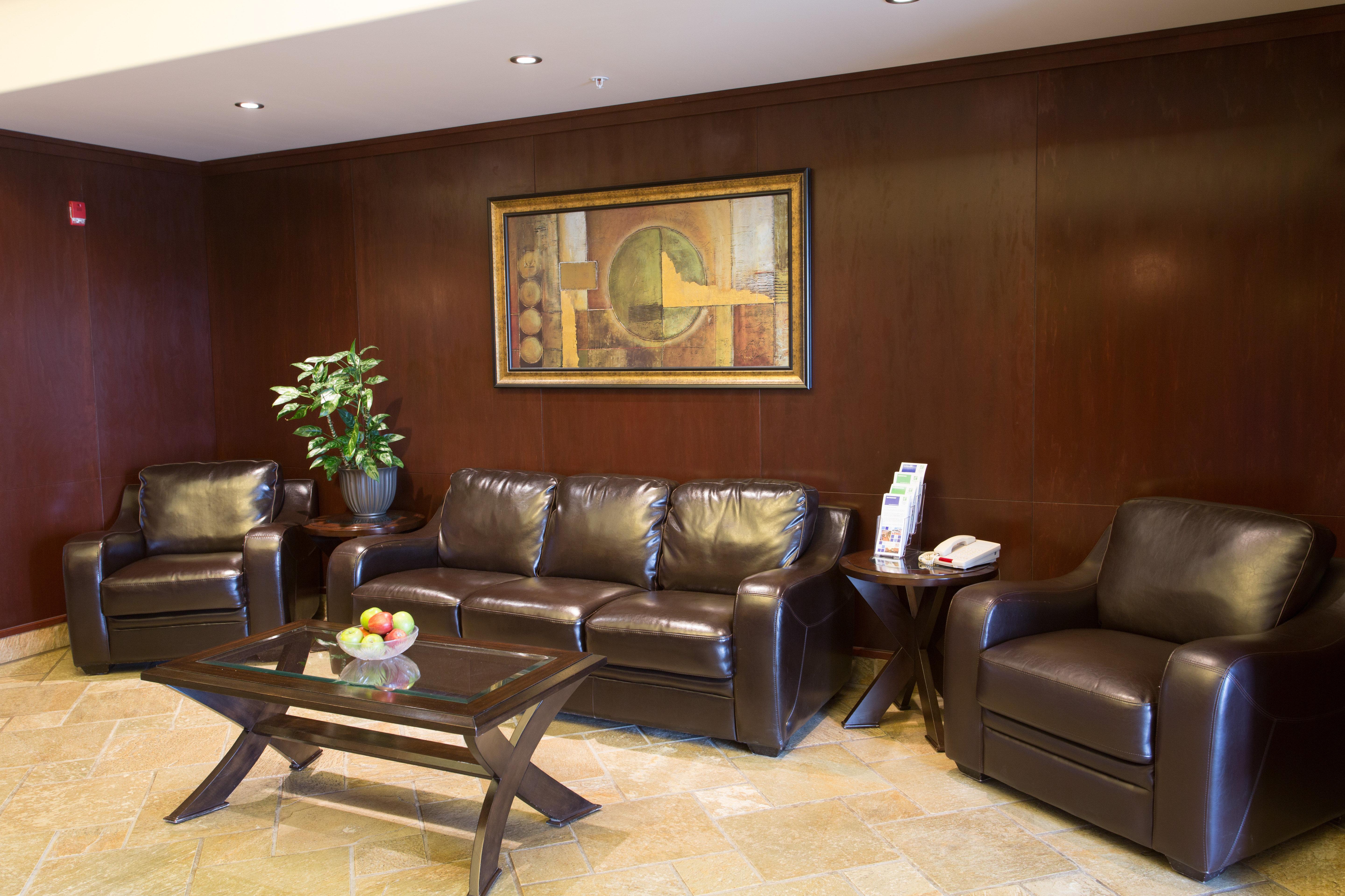 Holiday Inn Express & Suites Whitecourt By Ihg Luaran gambar