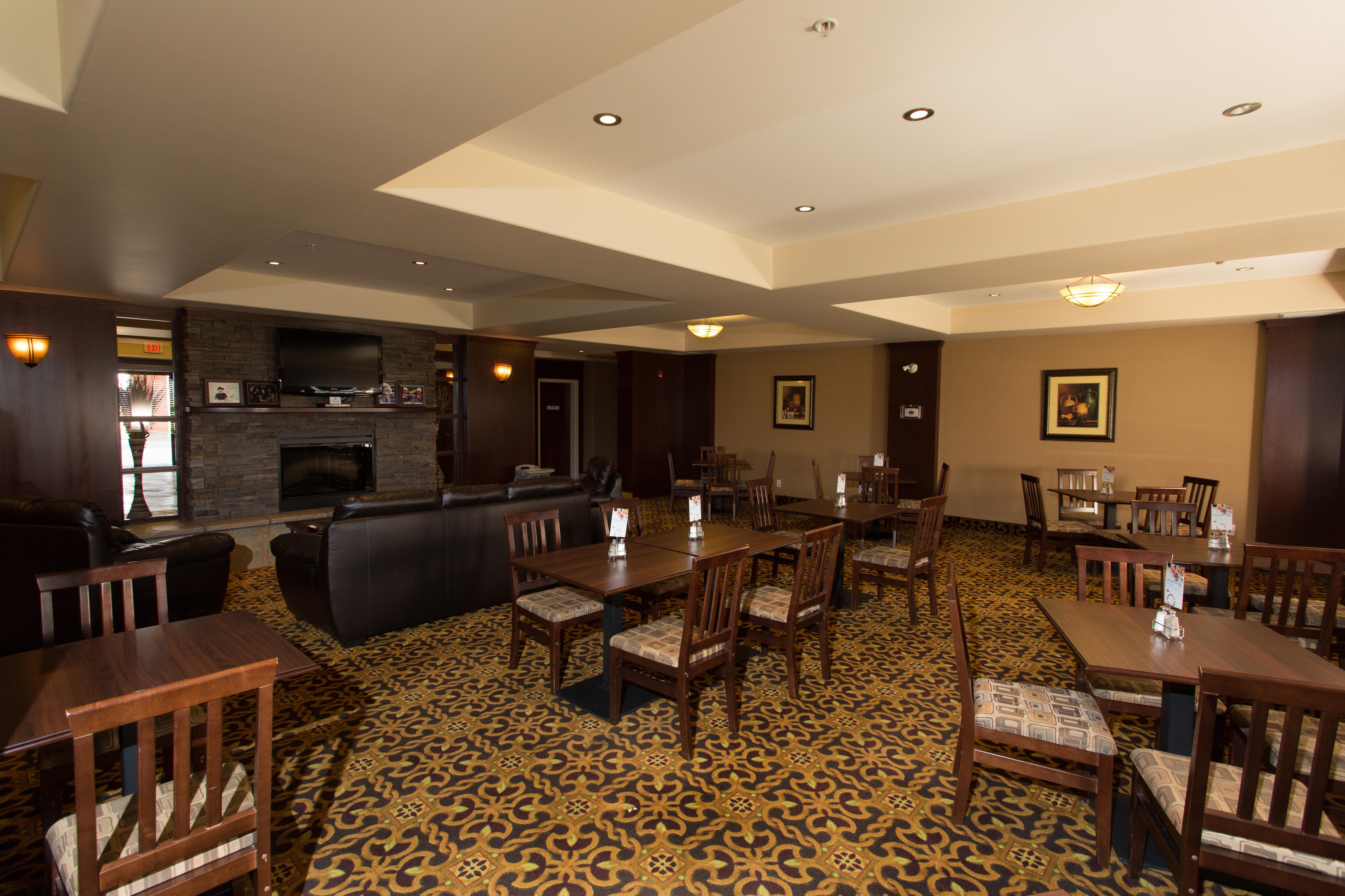 Holiday Inn Express & Suites Whitecourt By Ihg Luaran gambar