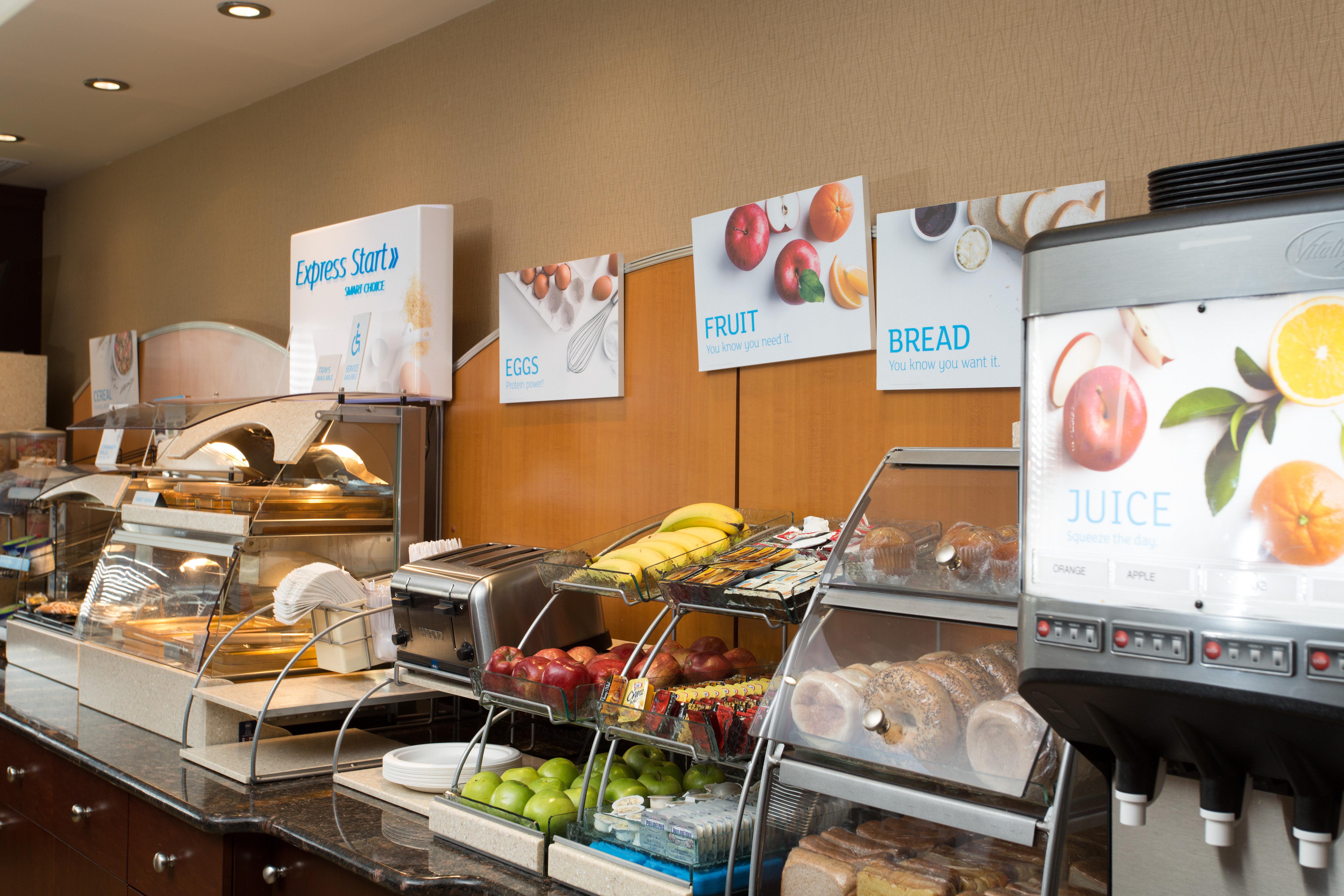 Holiday Inn Express & Suites Whitecourt By Ihg Luaran gambar