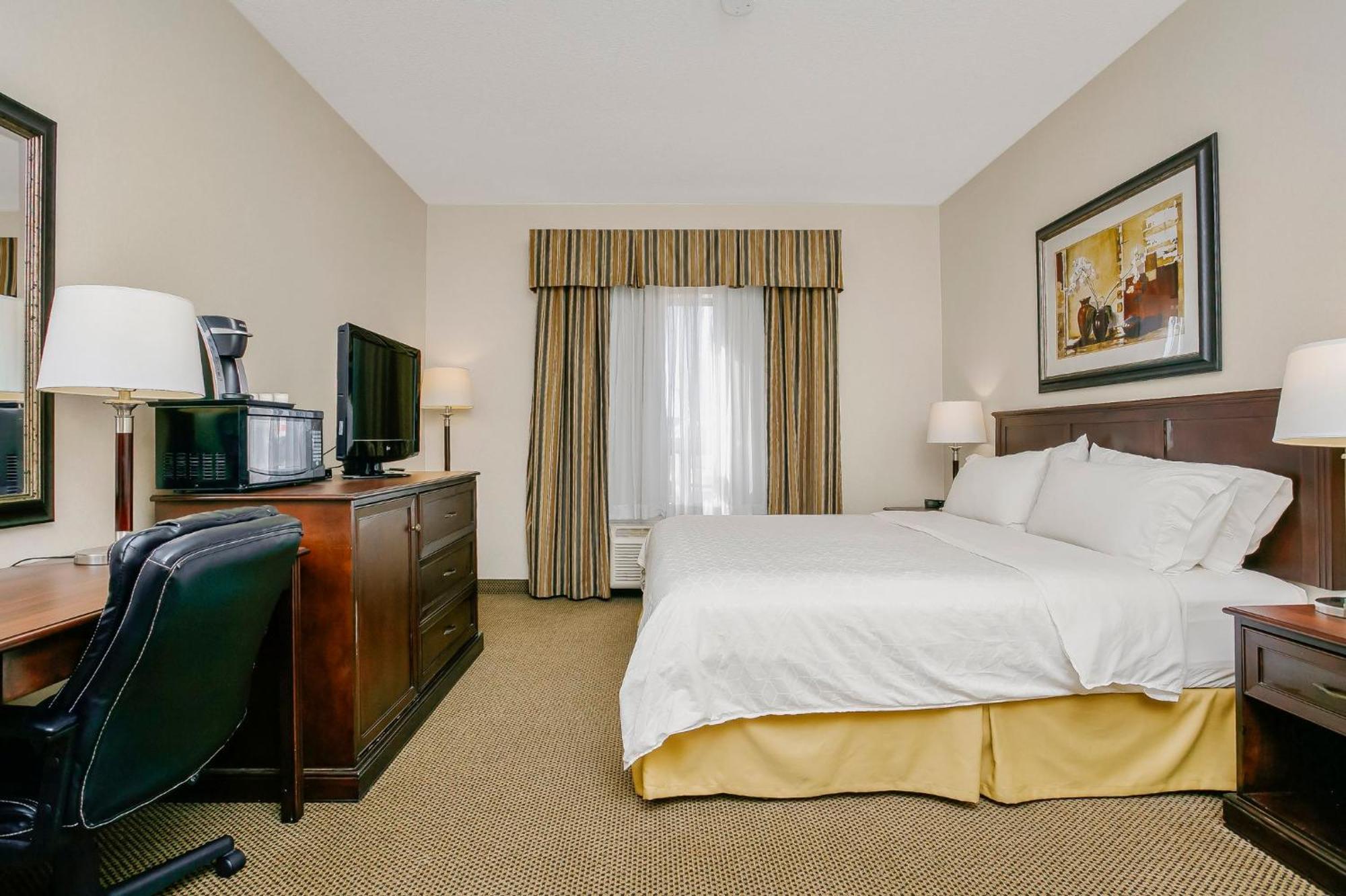 Holiday Inn Express & Suites Whitecourt By Ihg Luaran gambar