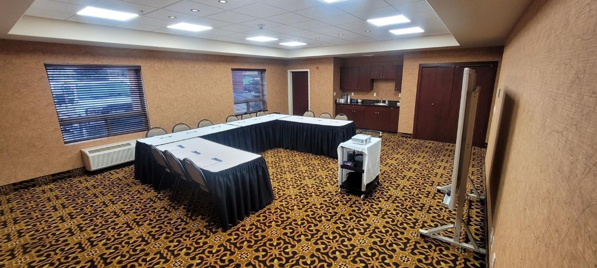 Holiday Inn Express & Suites Whitecourt By Ihg Luaran gambar