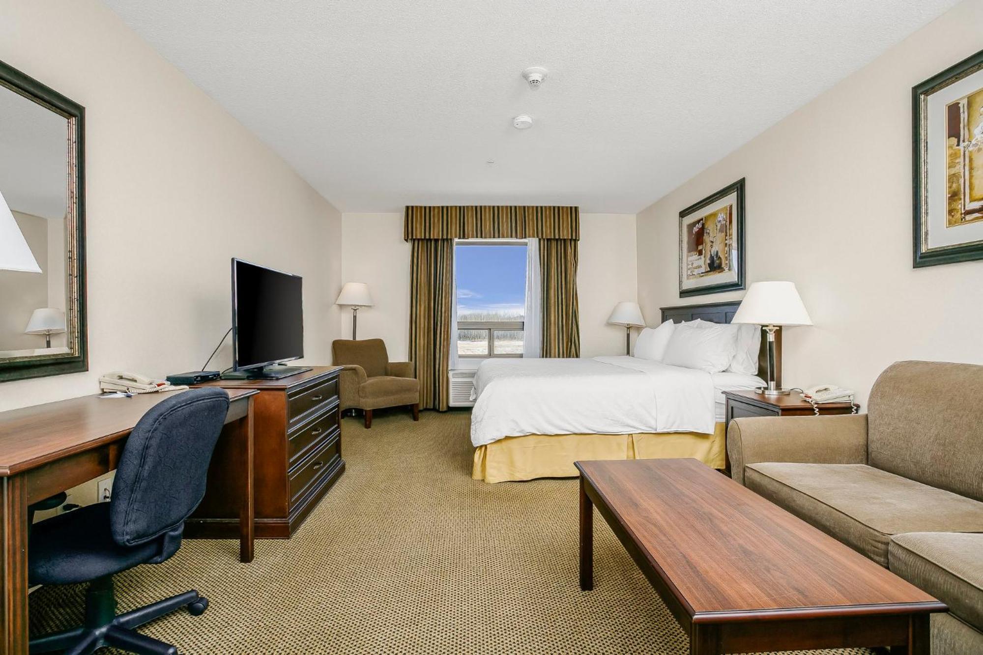 Holiday Inn Express & Suites Whitecourt By Ihg Luaran gambar