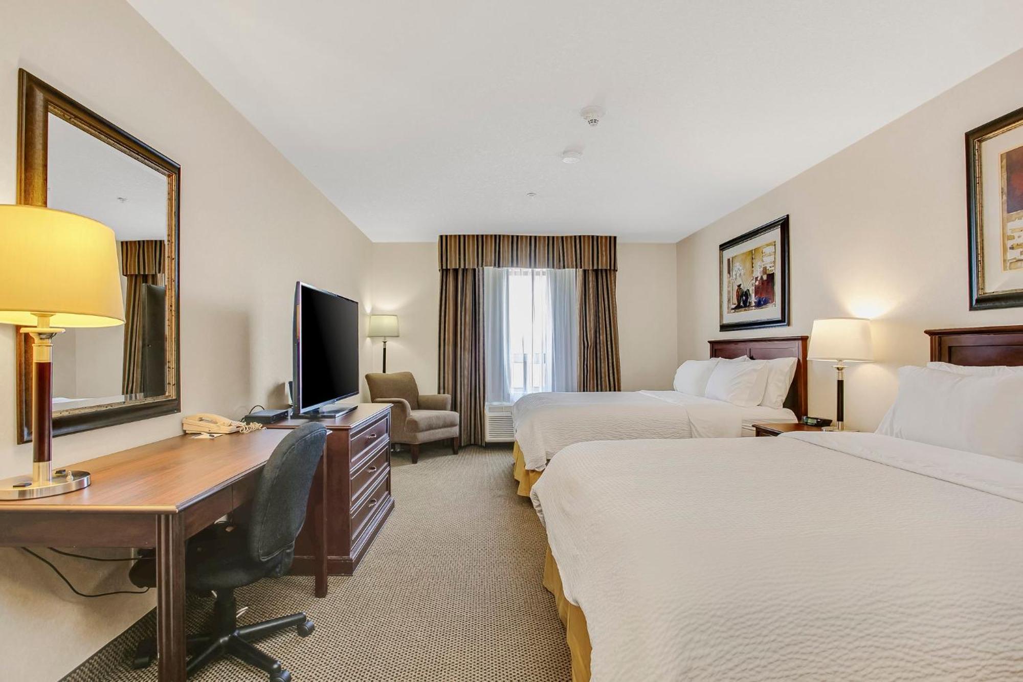 Holiday Inn Express & Suites Whitecourt By Ihg Luaran gambar