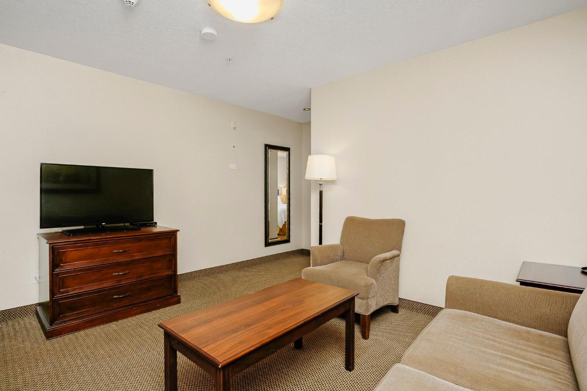 Holiday Inn Express & Suites Whitecourt By Ihg Luaran gambar