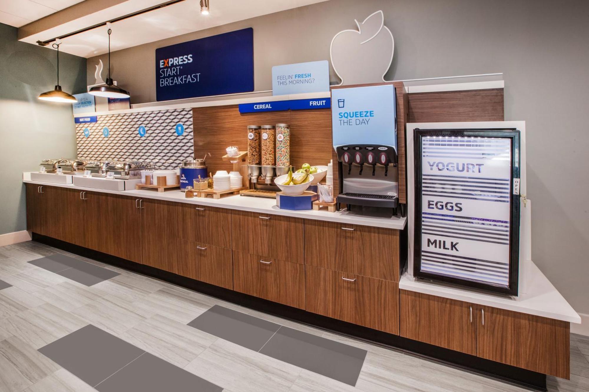Holiday Inn Express & Suites Whitecourt By Ihg Luaran gambar