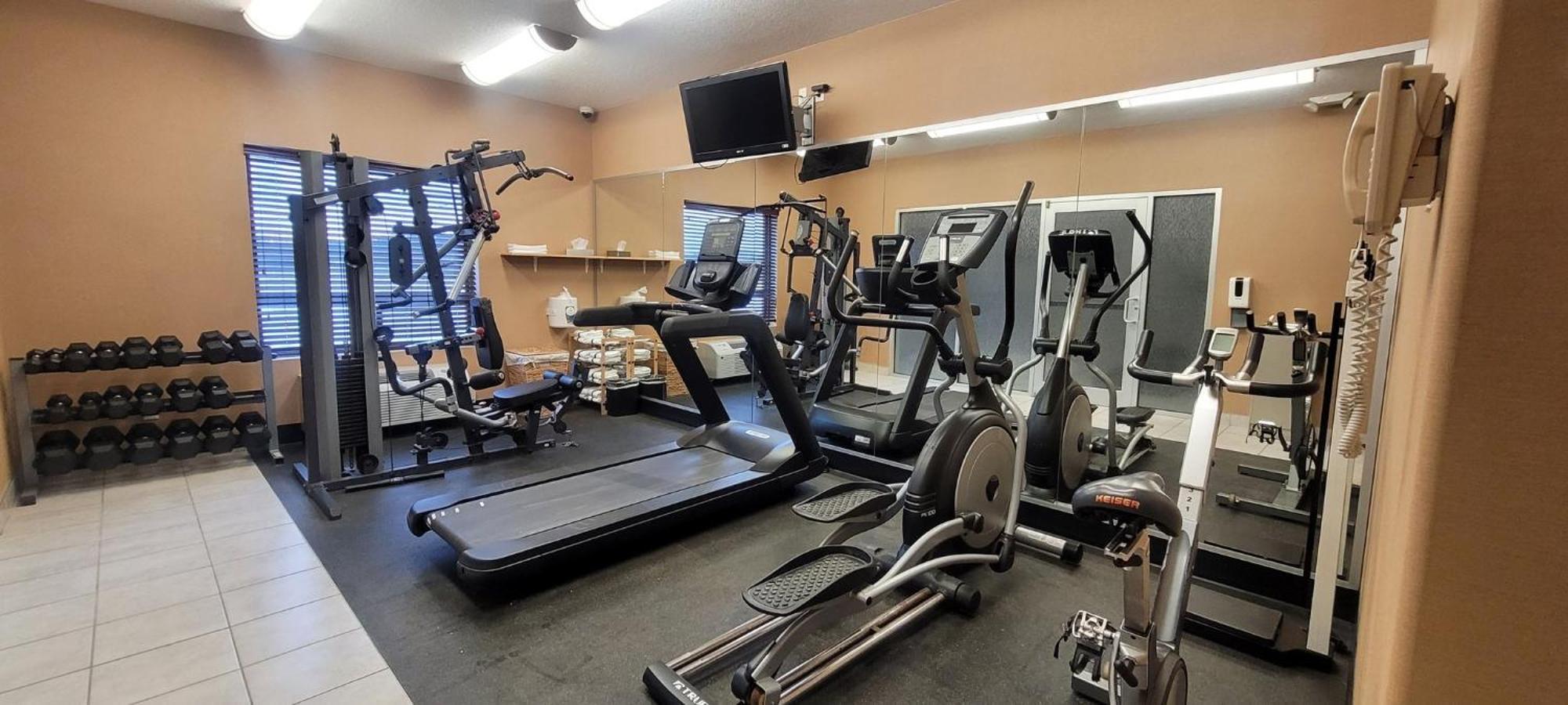 Holiday Inn Express & Suites Whitecourt By Ihg Luaran gambar