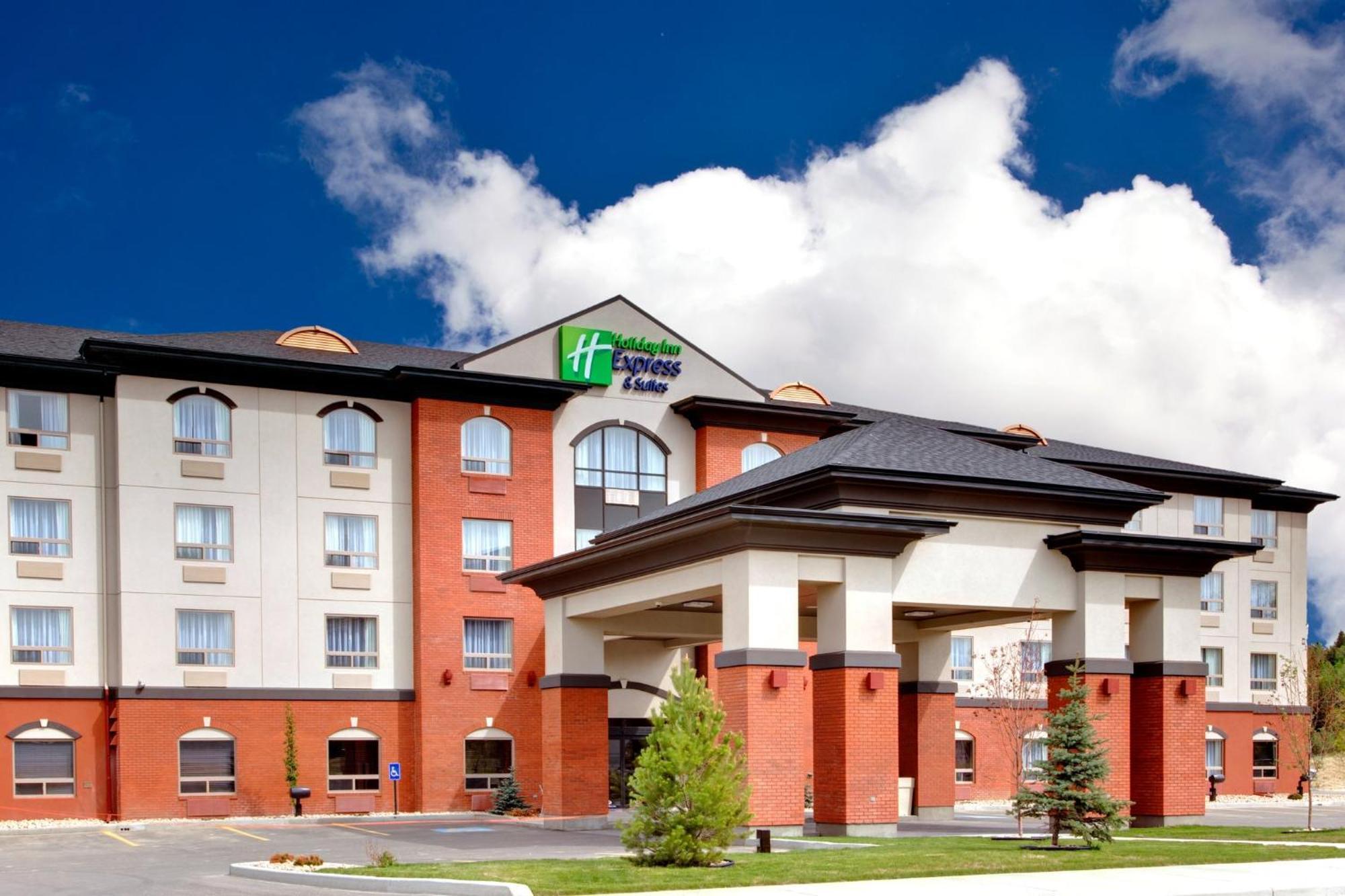 Holiday Inn Express & Suites Whitecourt By Ihg Luaran gambar