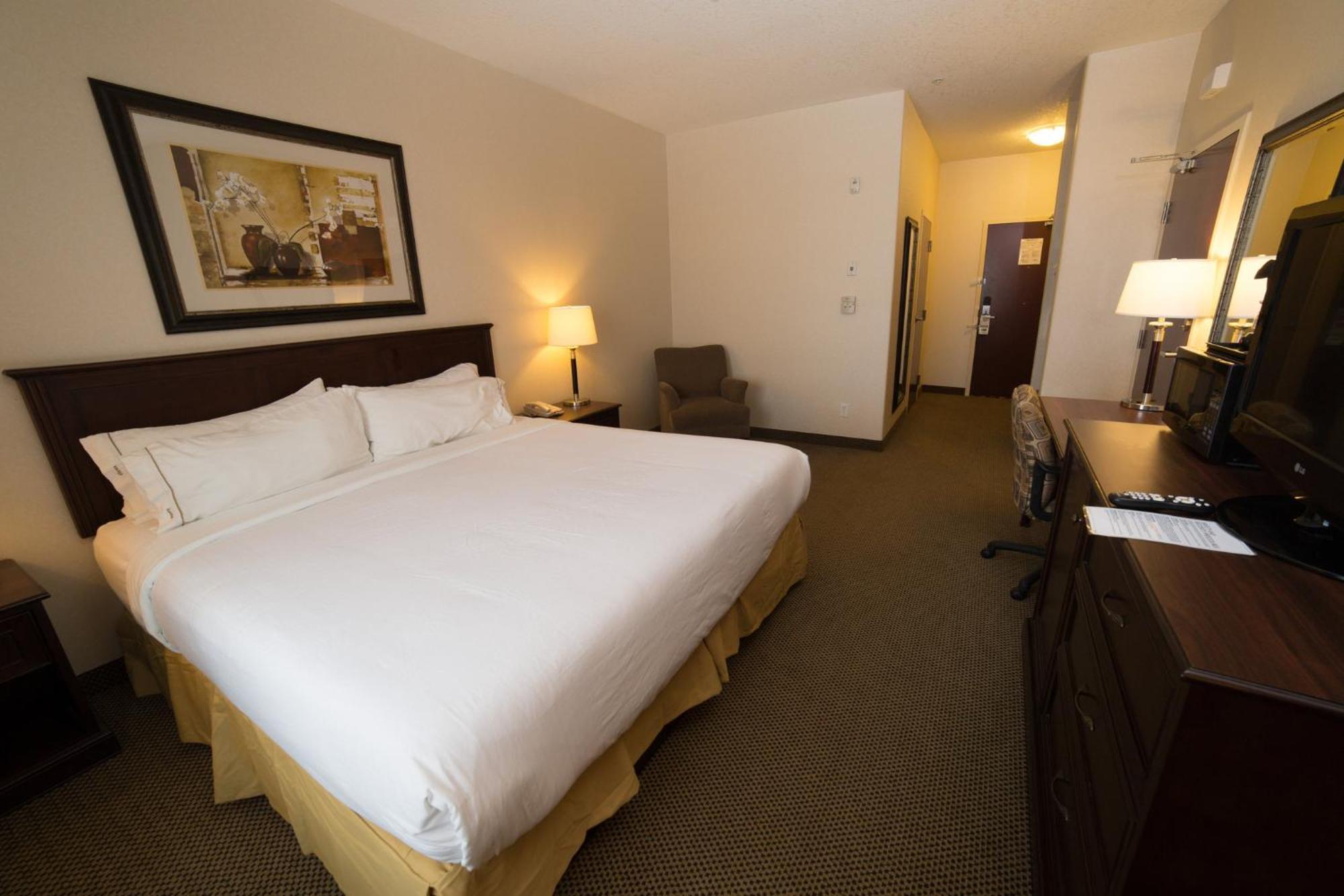 Holiday Inn Express & Suites Whitecourt By Ihg Luaran gambar